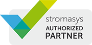 Stromasys Partner logo