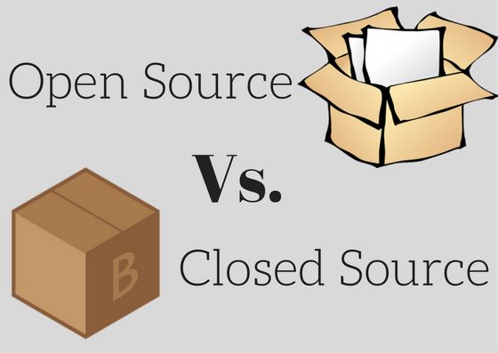 Open-Source vs. Closed Source