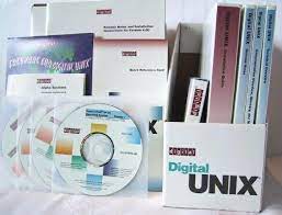 Tru64 UNIX Documentation and DVDs